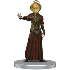 Prince Xeleth SHOWDOWN SETTING - THE TEMPLE OF LIGHT